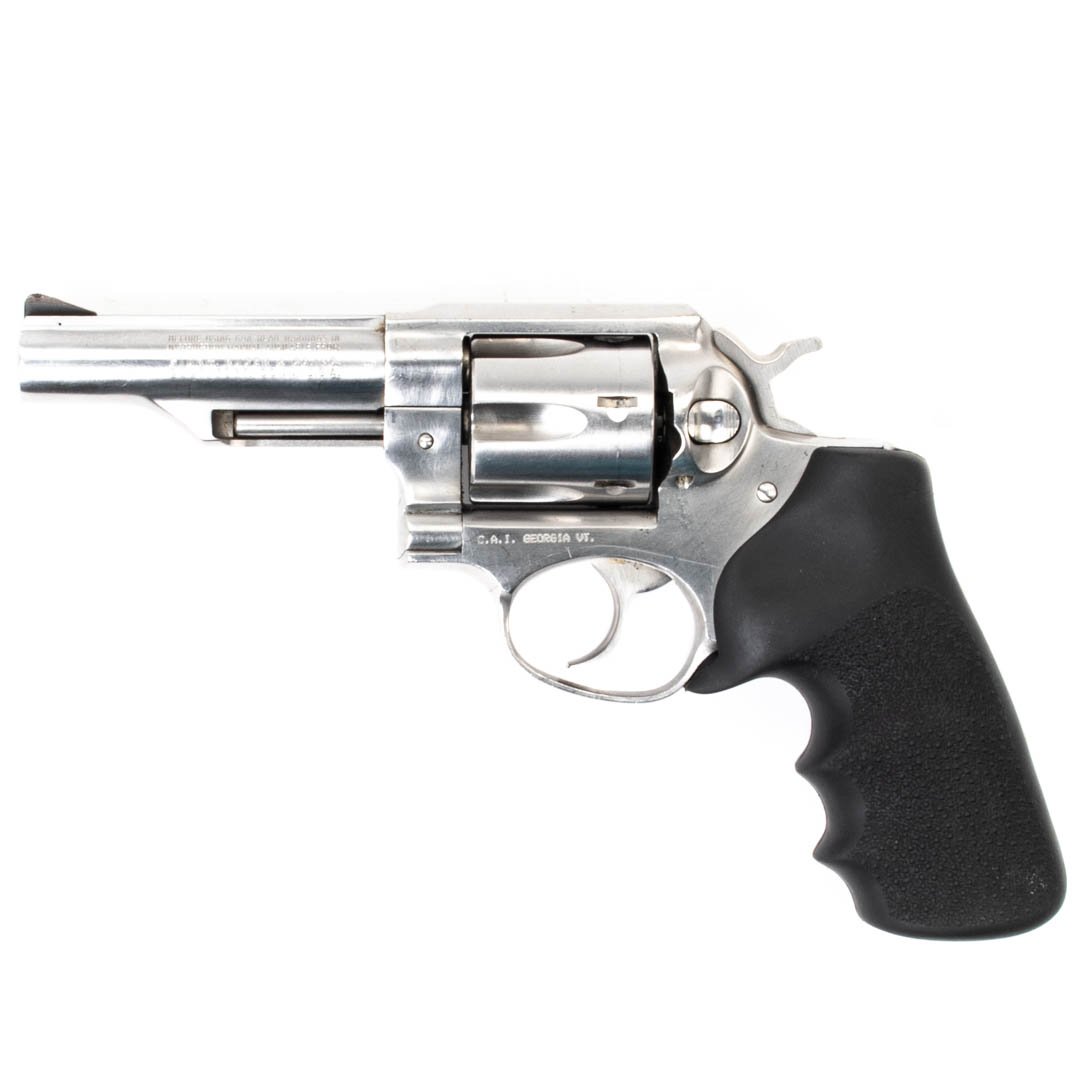 Ruger Gp 100